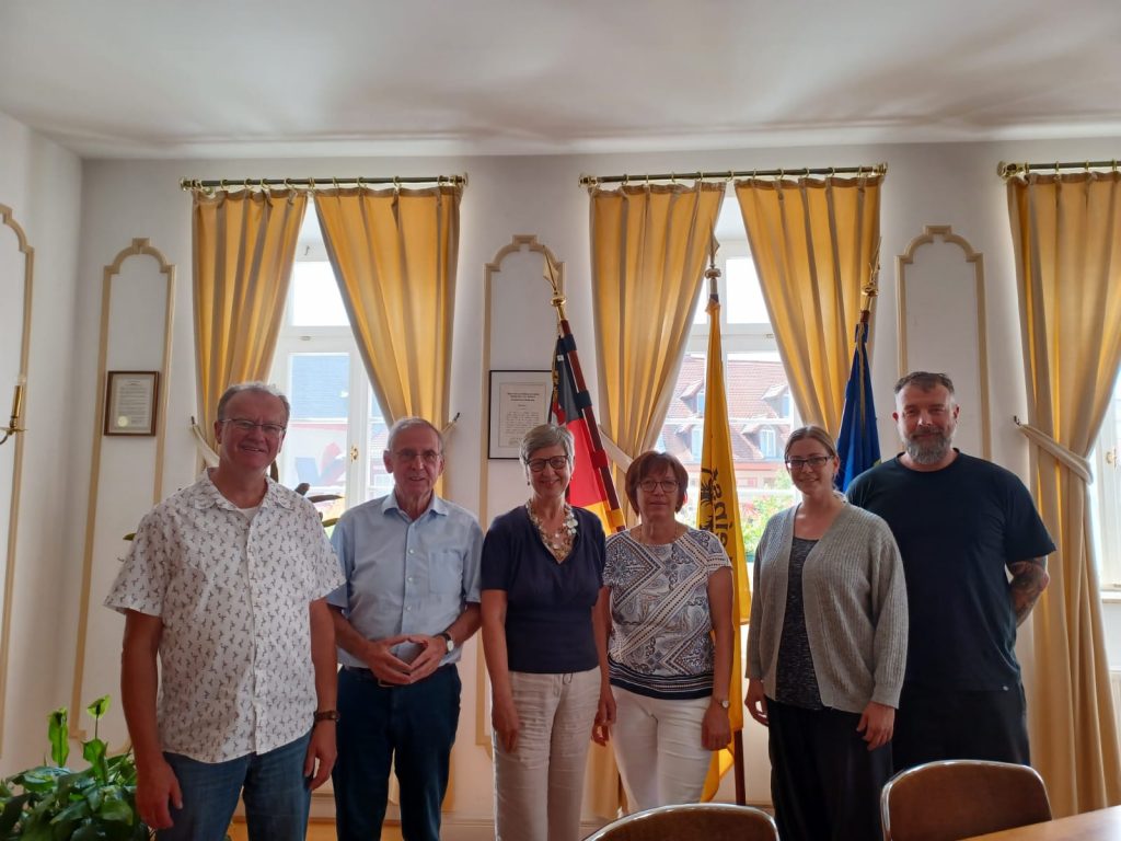 Nierstein und Oppenheim planen gemeinsames touristisches